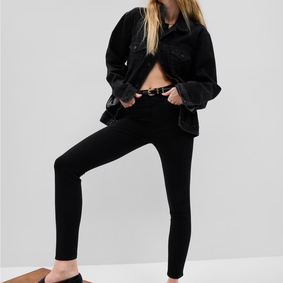 Gap - True Skinny -Super high rise 27 - Picture 3 of 5
